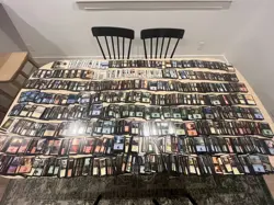 Magic the Gathering MTG 2500+ Card Collection Lot Basic Lands - Image 1