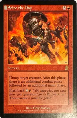 Seize the Day Odyssey Regular - Image 1