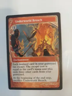 Underworld Breach (Future Sight) Mystery Booster 2 Regular - Image 1