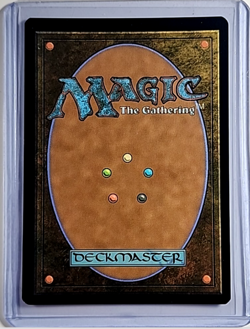 2023 MTG Magic The Gathering LOTR Surge Foil Extended Art #779 Doors of Durin - Image 2