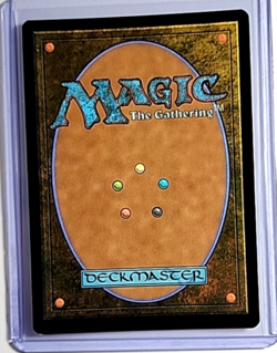 MTG Magic The Gathering LOTR Extended Art Surge Foil #771 Gloin Dwarf Emissary - Image 2