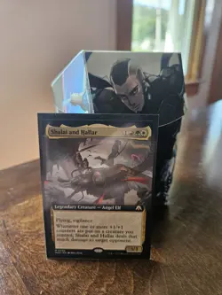 Custom EDH Deck Shalai And Halar +1/+1 Counters Combos - Image 1