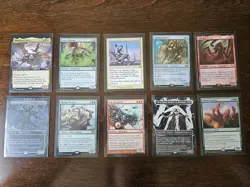 Custom EDH Deck Shalai And Halar +1/+1 Counters Combos - Image 2