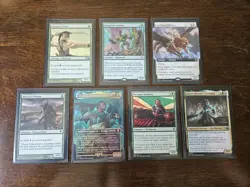 Custom EDH Deck Shalai And Halar +1/+1 Counters Combos - Image 4