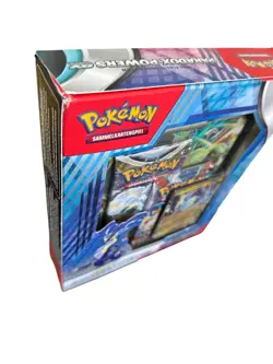 Pokemon-Sammelkartenspiel Paradox-Powers-ex Boosterbundle Karmesin & Purpur ? - Image 5