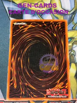 CARTE Yu Gi Oh TYPHON D'ESPACE MYSTIQUE MRL-047 ANGLAIS - Image 2