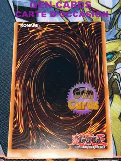 CARTE Yu Gi Oh DRAGON DE LA NUIT BLANCHE BP01-FR016 MISSCUT 1ere editon - Image 2