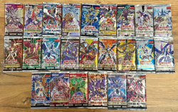 ?Boosters VIDES? - Yu-Gi-Oh - Lot de 24 Boosters Vides, Ideal Collection - FR - Image 1