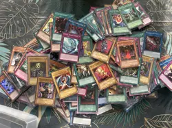Yu-Gi-Oh Large Collection Bundle, Vintage and New. Rares/Super/Ultra/Secret/QCR! - Image 2