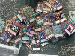 Yu-Gi-Oh Large Collection Bundle, Vintage and New. Rares/Super/Ultra/Secret/QCR! - Image 3