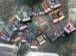 Yu-Gi-Oh Large Collection Bundle, Vintage and New. Rares/Super/Ultra/Secret/QCR! - Image 4