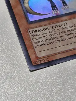 YuGiOh Exploder Dragon WC07-EN002 - Image 3