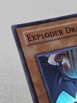 YuGiOh Exploder Dragon WC07-EN002 - Image 4