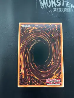YUGIOH NUMBER XX: UTOPIC DARK INFINITY ULTRA RARE DANE-EN093 1ST EDITION - Image 2