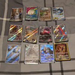 Pokemon Card Bundle, All In Good Condition, Some Used - Image 1