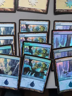 MTG 80 Ravnica City Of Guilds Basic Land Card Lot.All Full Playsets .Some Foil - Image 3