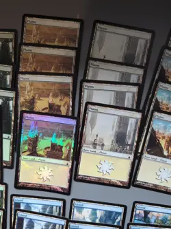 MTG 80 Ravnica City Of Guilds Basic Land Card Lot.All Full Playsets .Some Foil - Image 5
