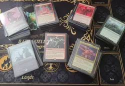 Magic the Gathering Profit Pack - Big Tickets, Commander Staples, Bonuses - Image 1