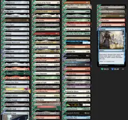 Magic the Gathering Profit Pack - Big Tickets, Commander Staples, Bonuses - Image 5