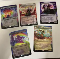 Magic The Gathering Secret Lair Commander Deck From Cute to Brute - Image 2