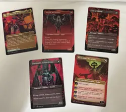 Magic The Gathering Secret Lair Commander Deck From Cute to Brute - Image 3