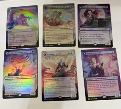 Magic The Gathering Secret Lair Commander Deck From Cute to Brute - Image 4