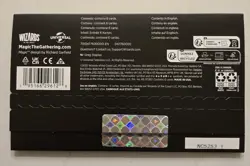 MTG Secret Lair x The Office: Dwight's Destiny - NON-FOIL - Sealed - Image 2