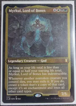 Magic the Gathering 5 Commander Decks - Image 3