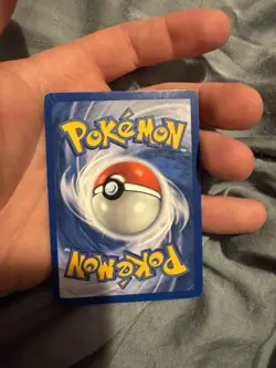 French Pokemon TCG Dark Typhlosion Neo Destiny Holo Rare Card 10/105 - Image 2