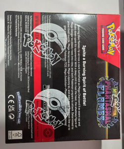 Pokemon Mega Evolution Phantasmal Flames 36 Booster Display Box factory sealed - Image 3