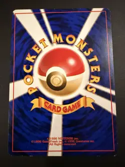 Pokemon TCG Blaine's Arcanine Holo Rare City Gyms Japanese LO - Image 3