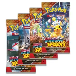 Pokemon TCG Scarlet & Violet Surging Sparks Booster Box 36 Packs Factory Sealed - Image 4