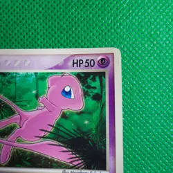 Mew Pokemon Card Game Promo Japanese Very Rare Nintendo From Japan F/S - Image 3
