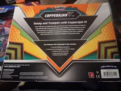 Pokemon Copperajah V Collection Box HAS COSMIC ECLIPSE 820650807060 - Image 2