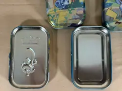 Pokemon TCG: Galar Pals Mini Tin Empty Cans Artwork 820650807077 - Image 5