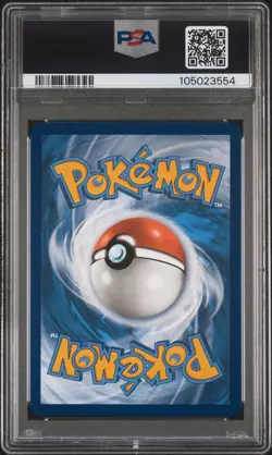 2023 POKEMON PAL EN-PALDEA EVOLVED SPECIAL ILLUSTRATION RARE CHI-YU EX PSA 10 - Image 2