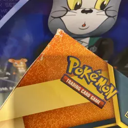 2016 Pokemon XY Dragonite EX Box Phantom Forces Pack - New Sealed Box Damaged - Image 4