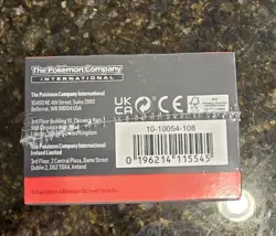 Pokemon MEGA EVOLUTION Booster Bundle Pokemon New Factory Sealed - Image 4