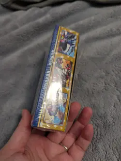 2021 Pokemon Chinese S8a 25th Anniversary Booster Box Sealed IN STOCK - Image 4
