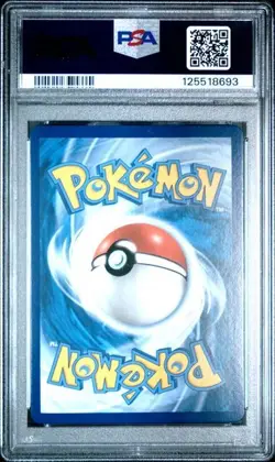 2019 Pokemon Sun & Moon Cosmic Eclipse #156 Arceus, Dialga, Palkia GX PSA 10 - Image 2