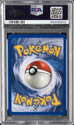 2003 POKEMON SKYRIDGE #12 HOUNDOOM-REVERSE FOIL PSA 9 - Image 2