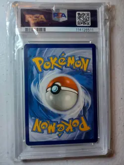 PSA 9 Mint Pokemon Scarlet Violet Base Drowzee Illustration Rare #210 - Image 2