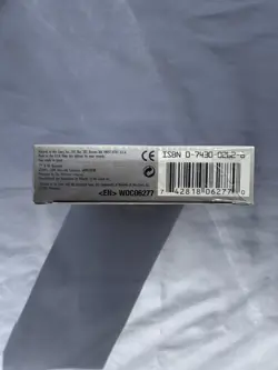 Pokemon Card Neo Genesis Set Cold Fusion Theme Deck WOTC 2000 Factory Sealed - Image 3