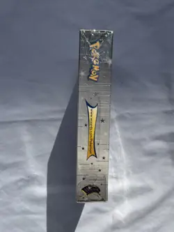 Pokemon Card Neo Genesis Set Cold Fusion Theme Deck WOTC 2000 Factory Sealed - Image 4