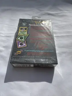 Team Rocket Trouble Theme Deck - Pokemon TCG 2000 - Factory Sealed - Image 3