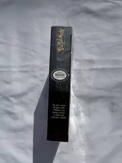 Team Rocket Trouble Theme Deck - Pokemon TCG 2000 - Factory Sealed - Image 4