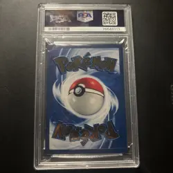 Pokemon 2021 Celebrations Ultra Premium Collection Gold Metal Charizard #4 PSA 9 - Image 2