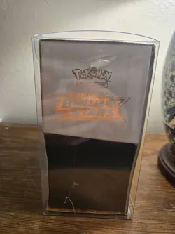 Pokemon Brilliant Stars Pokemon Center ETB Elite Trainer Box W/ Protective Case - Image 3