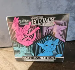 Pokemon TCG Evolving Skies Booster Box, Unopened, see Pictures - Image 1