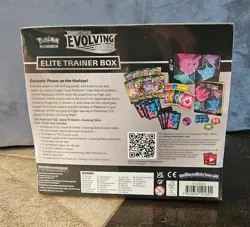 Pokemon TCG Evolving Skies Booster Box, Unopened, see Pictures - Image 2